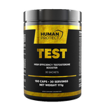 Human Protect Test Testosterone Booster - 30sasz. BOOSTER TESTOSTERONU