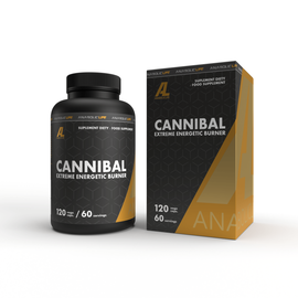Anabolic Life Cannibal 120kaps. SPALACZ TŁUSZCZU