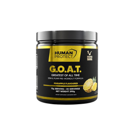 Human Protect G.O.A.T. 390g GOAT Kompleksowa Przedtreningówka