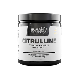 Human Protect Citrulline 300g Cytrulina NATURALNY