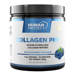 Human Protect Collagen Pro 300g NIEBIESKA MALINA
