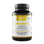 Human Protect Vitamin C 1000mg - 100vcaps.