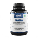 Human Protect GABA 750mg - 100vcaps.