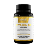 Human Protect Vitamin D3 4000IU - 120softgels