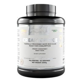 Human Protect Cream of Rice 2500g Kleik ryżowy NATURALNY