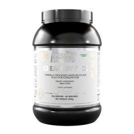 Human Protect Cream of Rice 1200g Kleik ryżowy NATURALNY