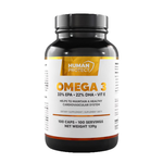 Human Protect Omega 3 - 100softgels