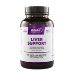 Human Protect Liver Support - 120kaps.