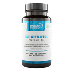 Human Protect Tri Citrates - 60kaps.