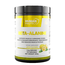 Human Protect Beta-Alanine 300g CYTRYNA