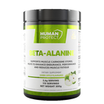 Human Protect Beta-Alanine 300g ZIELONE JABŁKO