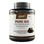 Human Protect Pure Iso 2kg Białko Izolat WPI CZEKOLADA