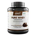 Human Protect Pure Whey 2kg Białko Koncentrat WPC CZEKOLADA