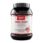 Human Protect Pure Whey 900 g Białko Koncentrat WPC TRUSKAWKA
