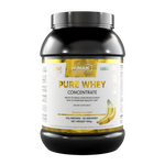 Human Protect Pure Whey 900 g Białko Koncentrat WPC BANAN