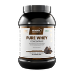 Human Protect Pure Whey 900 g Białko Koncentrat WPC CZEKOLADA