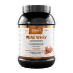 Human Protect Pure Whey 900 g Białko Koncentrat WPC SŁONY KARMEL