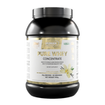 Human Protect Pure Whey 900 g Białko Koncentrat WPC WANILIA