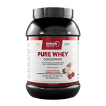 Human Protect Pure Whey 900 g Białko Koncentrat WPC BIAŁA CZEKOLADA-MALINA