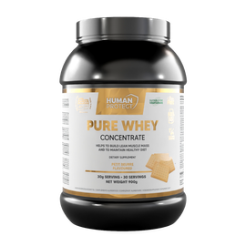 Human Protect Pure Whey 900 g Białko Koncentrat WPC HERBATNIK