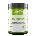 Human Protect Glutamine 500g ZIELONE JABŁKO