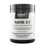 Human Protect AAKG 2:1 400g NATURALNY