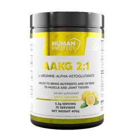 Human Protect AAKG 2:1 400g CYTRYNA