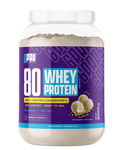 6PAK 80 Whey Protein 2kg waniliowy