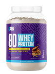 6PAK 80 Whey Protein 2kg ciasteczkowy