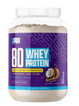 6PAK 80 Whey Protein 2kg kokosowy