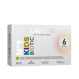 Lab One KidsBiotic - 15sasz.
