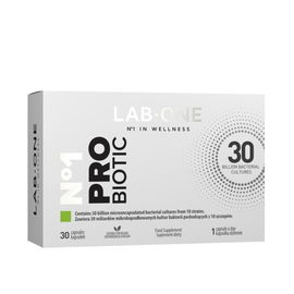 Lab One ProBiotic - 30kaps.