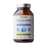 Biowen Kolagen morski typu I i III z dzikiego dorsza 225 g
