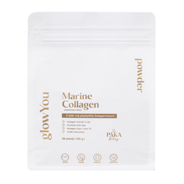 Paka Natury GlowYou Collagen Marine Kolagen 5000mg 180g - Arbuz