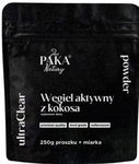 Paka Natury Węgiel aktywny z kokosa w proszku 250g