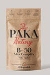 Paka Natury B-50 Max Complex 60 kaps.