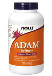 NOW ADAM Multi-Vitamin for Men - 180vcaps.