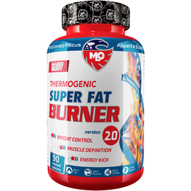 MLO Hard Body Super Fat Burner v2.0 - 90 tabs. SPALACZ TŁUSZCZU RZEŹBA