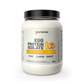 7Nutrition Egg Protein 500g BANOFEE