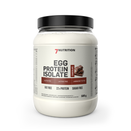 7Nutrition Egg Protein 500g CZEKOLADA