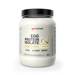 7Nutrition Egg Protein 500g WANILIA