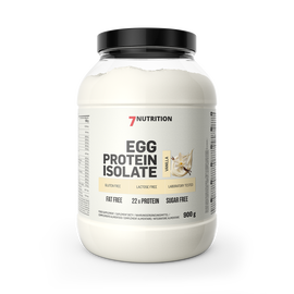 7Nutrition Egg Protein 900g WANILIA