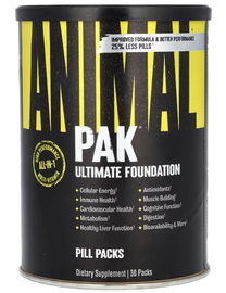 Universal Animal Pak 30sasz.