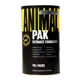 Universal Animal Pak - 44 saszetki