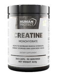 Human Protect Creatine Monohydrate 360kaps. KREATYNA
