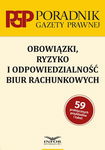 (pdf) Obowiązki ryzyko i odpowiedzialność biur rachunkowych