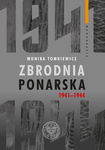 (epub, mobi) Zbrodnia ponarska 1941-1944