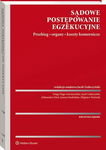 (pdf) Sądowe postępowanie egzekucyjne. Przebieg, organy, koszty komornicze