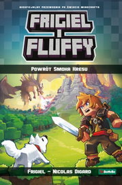 Ebook Frigiel i Fluffy - Frigiel, Nicolas Digard