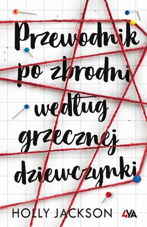 Ebook Przewodnik po zbrodni - Holly Jackson
